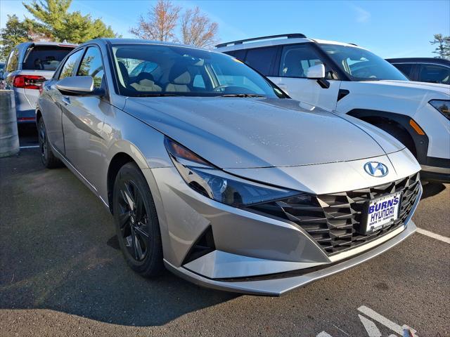 used 2022 Hyundai Elantra car, priced at $18,997