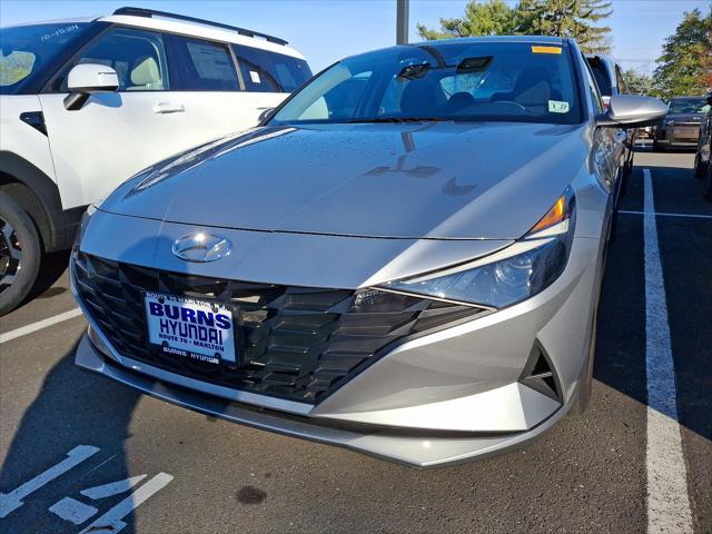 used 2022 Hyundai Elantra car, priced at $18,997