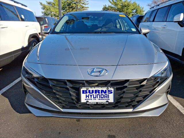 used 2022 Hyundai Elantra car, priced at $18,997