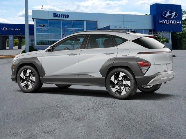 new 2024 Hyundai Kona car, priced at $35,920