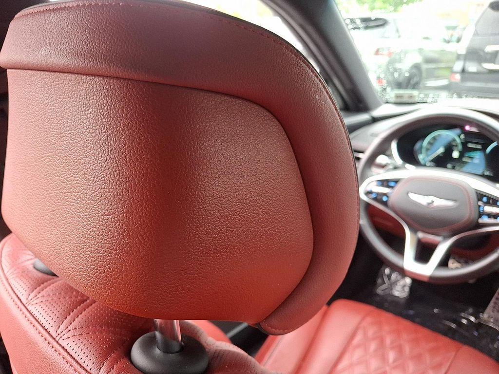 used 2023 Genesis G80 car, priced at $40,997