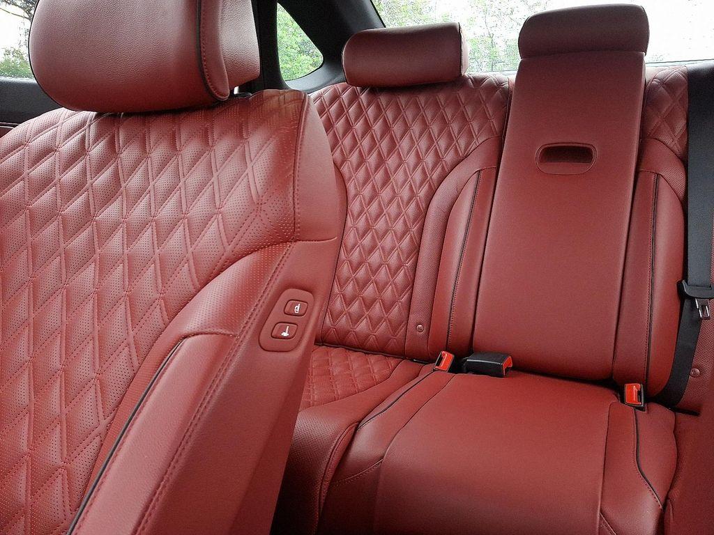 used 2023 Genesis G80 car, priced at $40,997