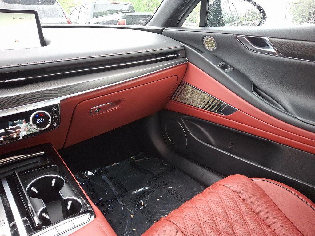 used 2023 Genesis G80 car, priced at $40,997