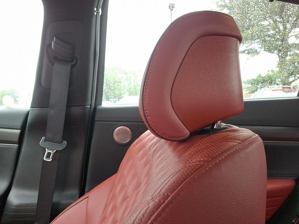 used 2023 Genesis G80 car, priced at $40,997