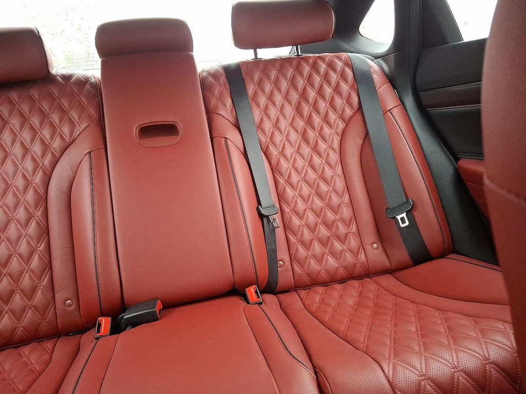 used 2023 Genesis G80 car, priced at $40,997