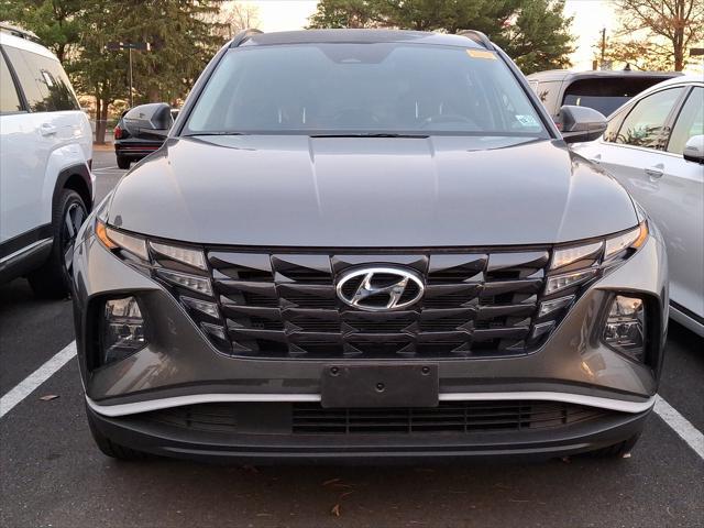 used 2022 Hyundai Tucson car, priced at $21,997