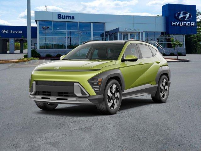 new 2024 Hyundai Kona car, priced at $34,675