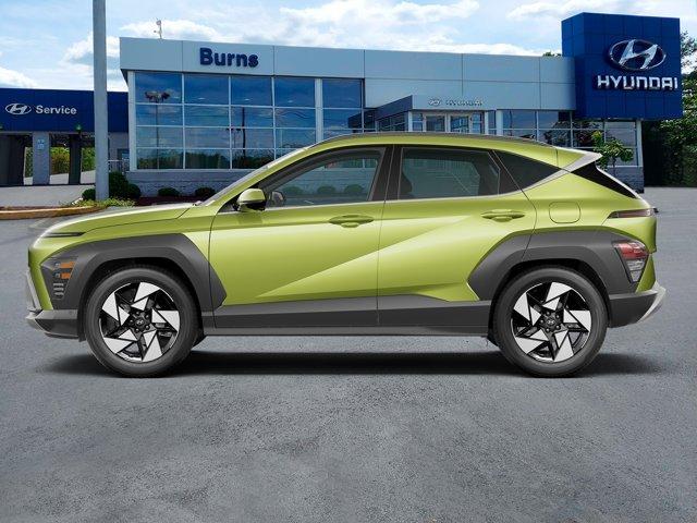 new 2024 Hyundai Kona car, priced at $34,675