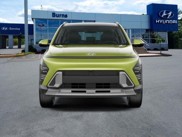 new 2024 Hyundai Kona car, priced at $34,675