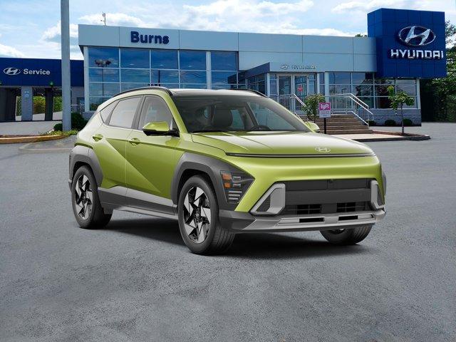 new 2024 Hyundai Kona car, priced at $34,675