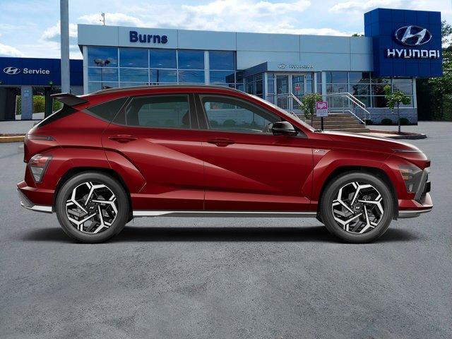 new 2024 Hyundai Kona car, priced at $34,360