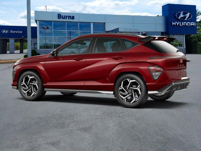 new 2024 Hyundai Kona car, priced at $34,360