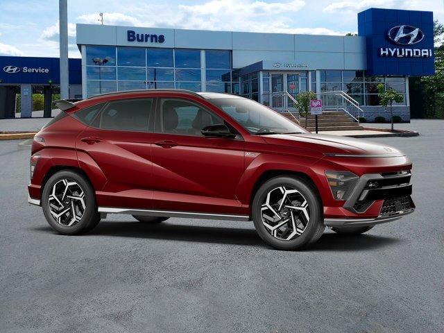 new 2024 Hyundai Kona car, priced at $34,360