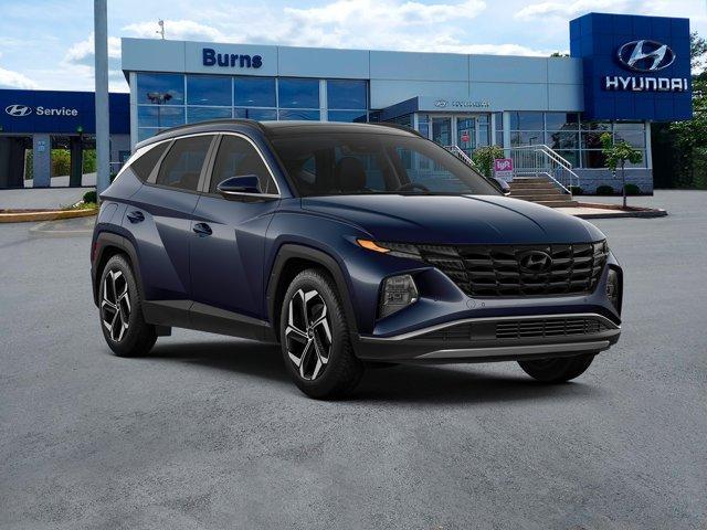 new 2024 Hyundai Tucson Plug-In Hybrid car, priced at $47,530