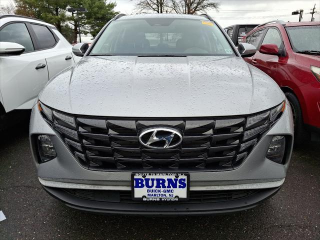 used 2022 Hyundai Tucson car, priced at $22,997