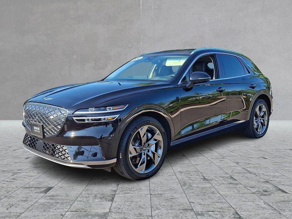 used 2024 Genesis Electrified GV70 car, priced at $48,997