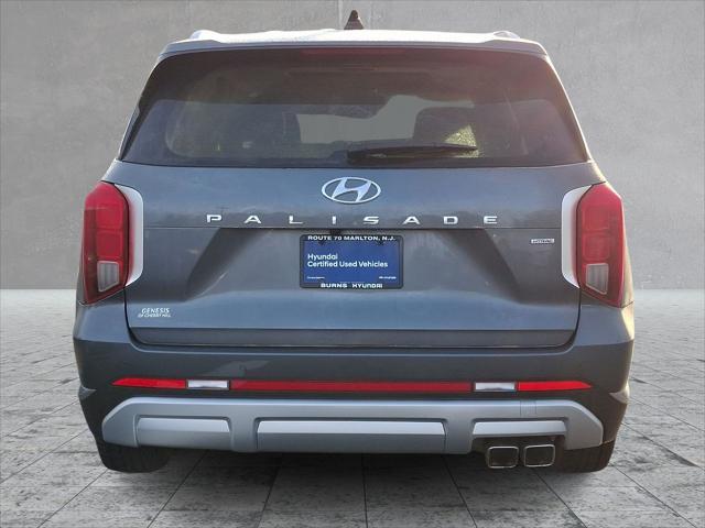 used 2023 Hyundai Palisade car, priced at $36,997