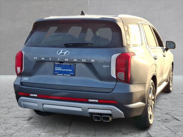 used 2023 Hyundai Palisade car, priced at $36,997