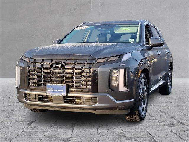 used 2023 Hyundai Palisade car, priced at $36,997