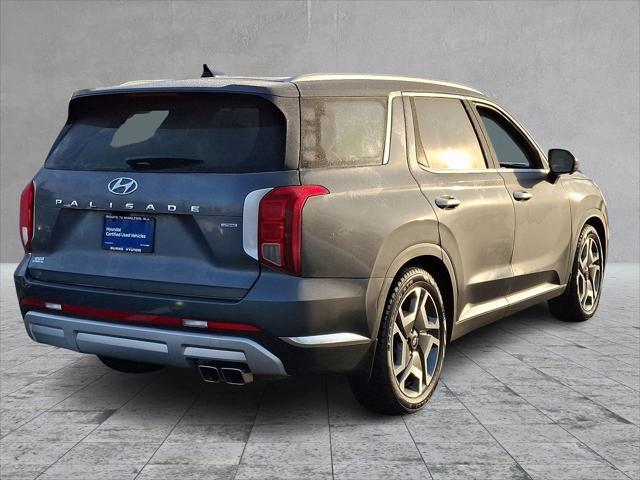 used 2023 Hyundai Palisade car, priced at $36,997