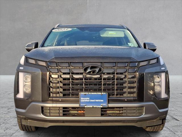 used 2023 Hyundai Palisade car, priced at $36,997