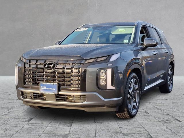 used 2023 Hyundai Palisade car, priced at $36,997