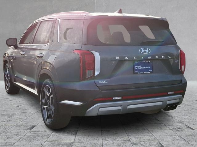 used 2023 Hyundai Palisade car, priced at $36,997