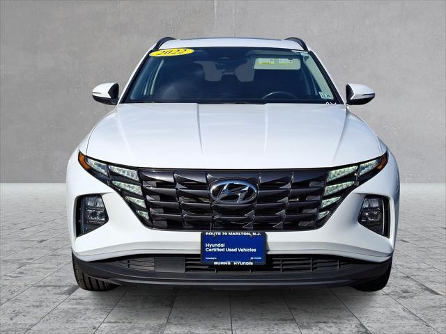 used 2022 Hyundai Tucson car, priced at $21,497