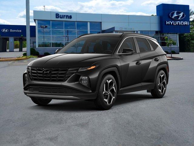 new 2024 Hyundai Tucson car, priced at $38,400