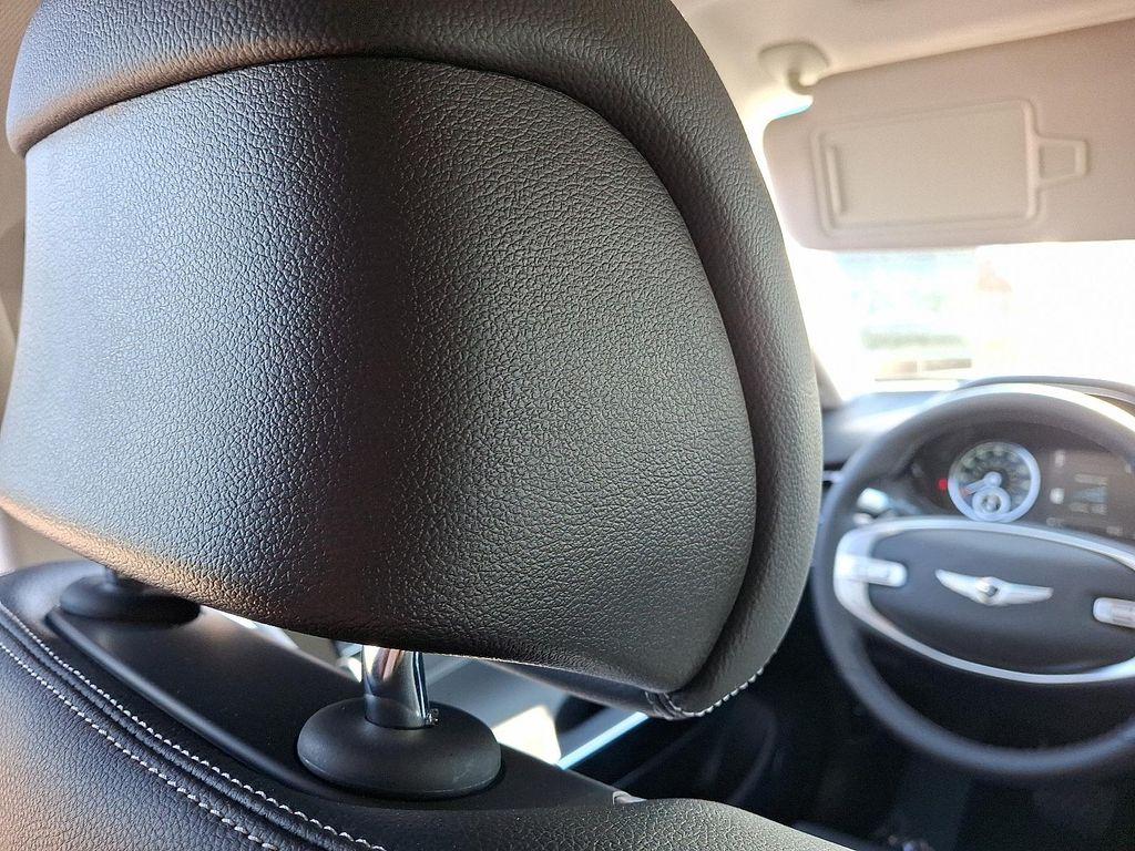 used 2025 Genesis GV70 car, priced at $41,997