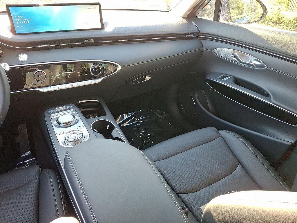 used 2025 Genesis GV70 car, priced at $41,997