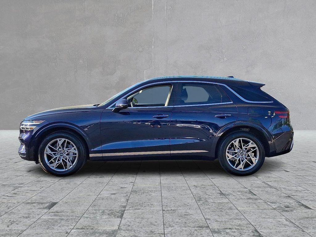 used 2025 Genesis GV70 car, priced at $41,997