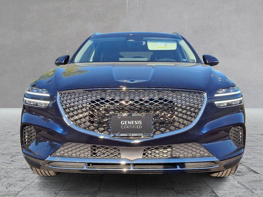 used 2025 Genesis GV70 car, priced at $41,997