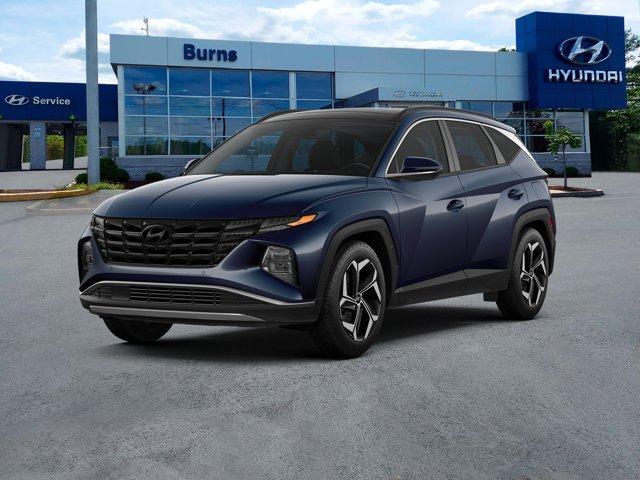 new 2024 Hyundai Tucson Hybrid car, priced at $41,809