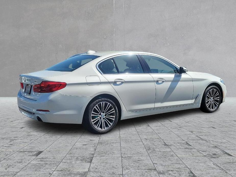 used 2019 BMW 530 car, priced at $23,497