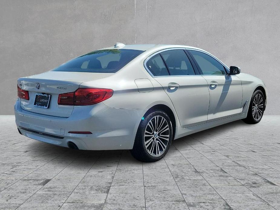 used 2019 BMW 530 car, priced at $23,497