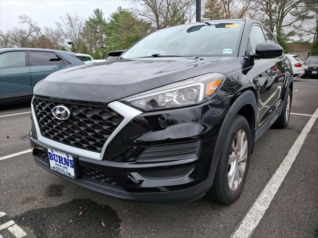 used 2020 Hyundai Tucson car, priced at $17,597