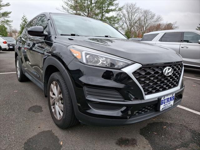 used 2020 Hyundai Tucson car, priced at $17,597