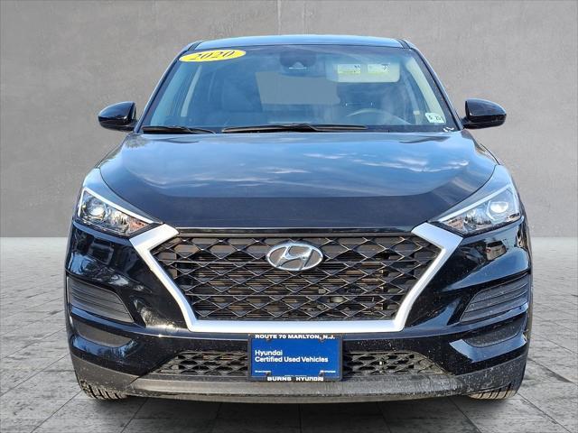 used 2020 Hyundai Tucson car, priced at $16,497