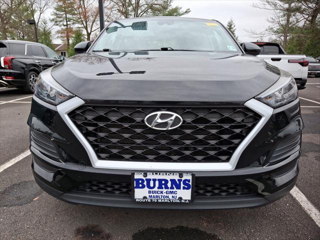 used 2020 Hyundai Tucson car, priced at $17,597