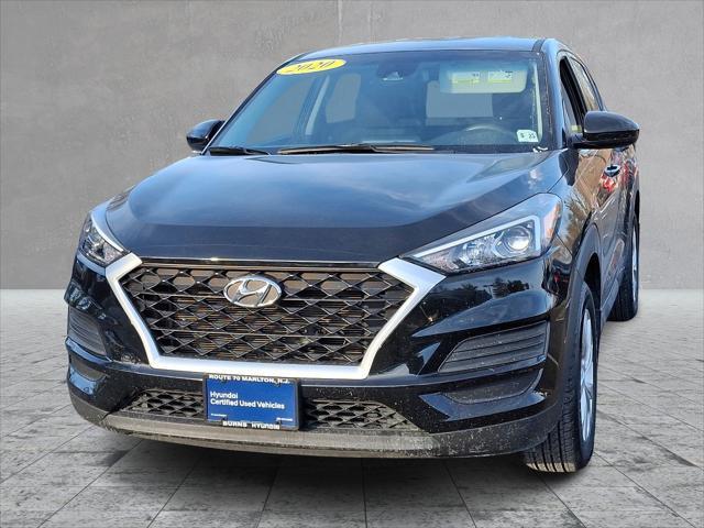 used 2020 Hyundai Tucson car, priced at $16,497