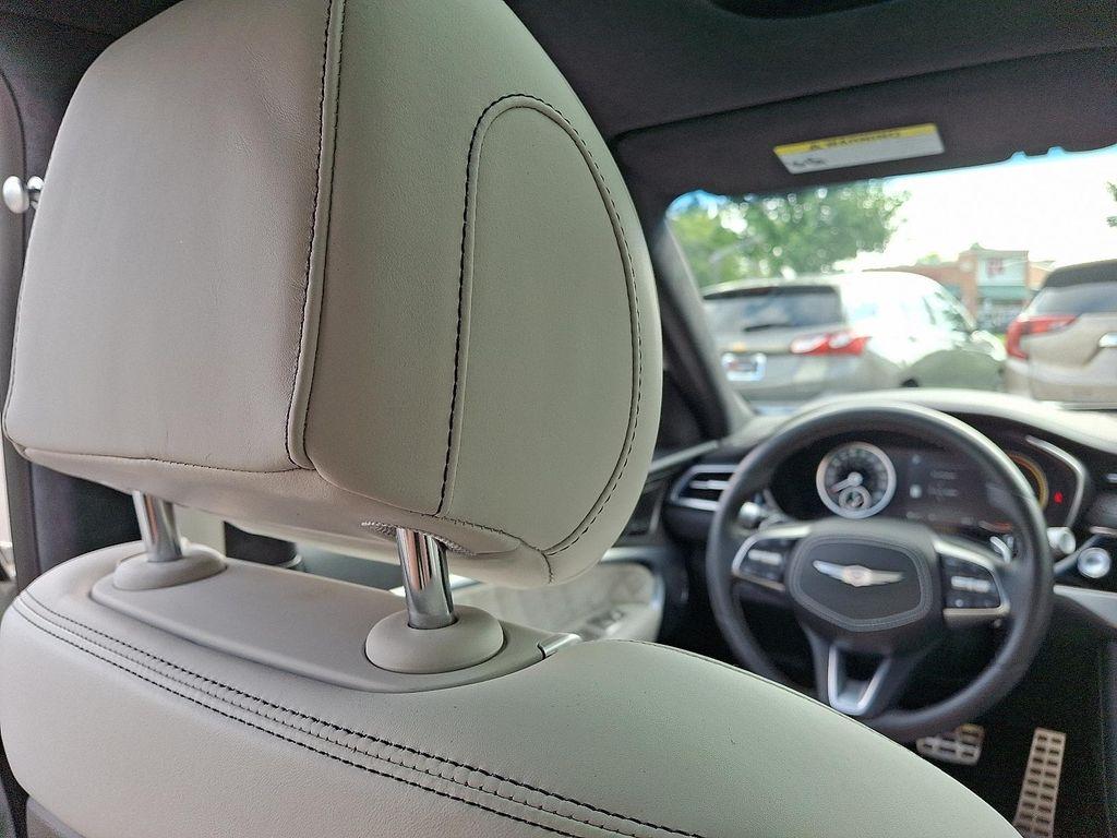 used 2024 Genesis G70 car, priced at $46,997