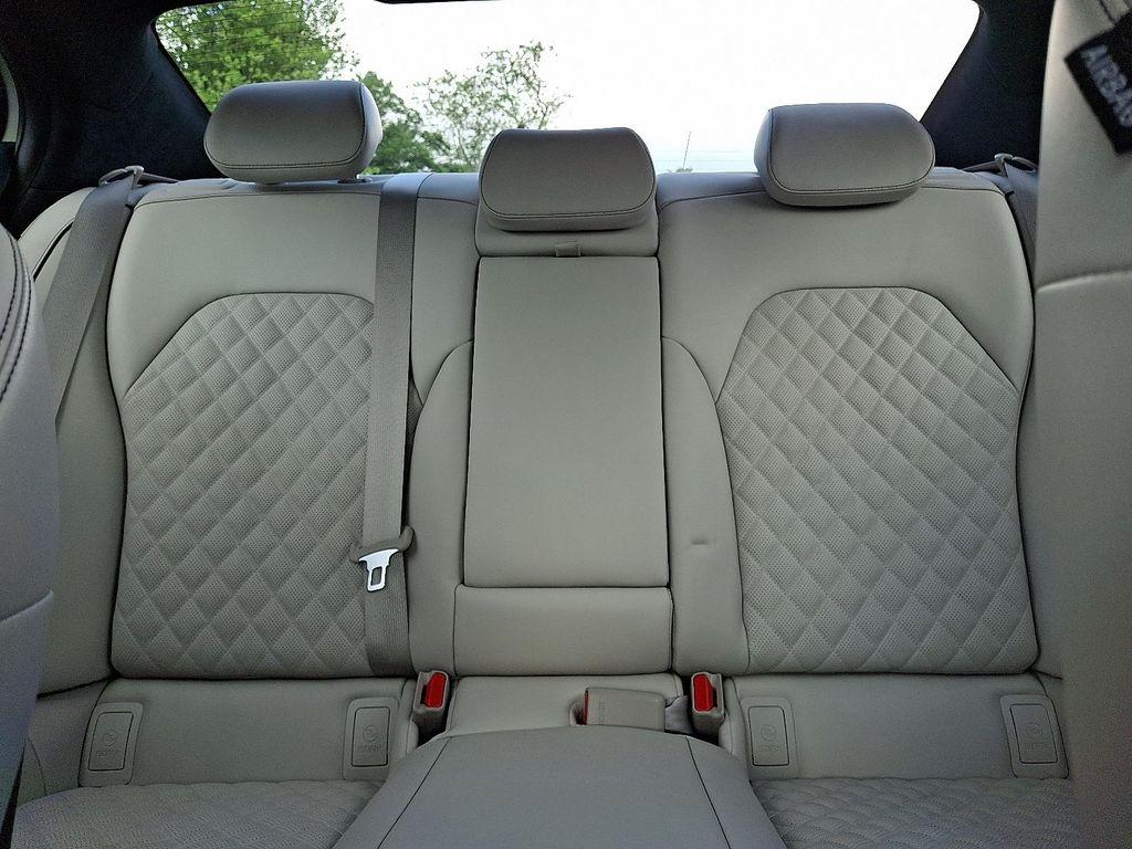 used 2024 Genesis G70 car, priced at $46,997