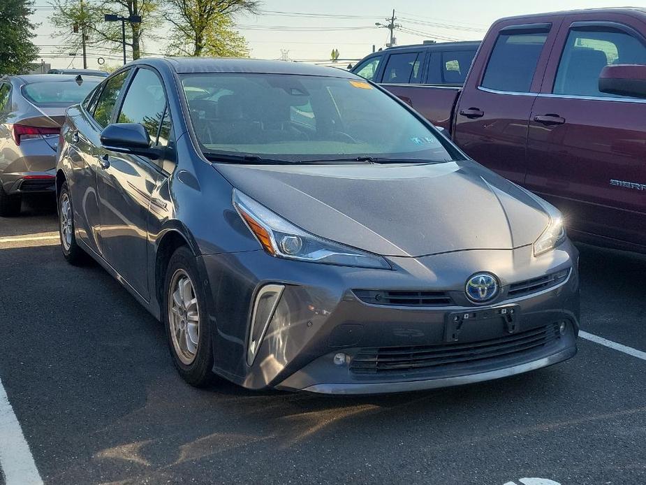 used 2022 Toyota Prius car, priced at $26,997