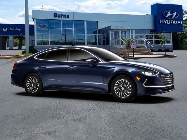 new 2023 Hyundai Sonata Hybrid car, priced at $33,290