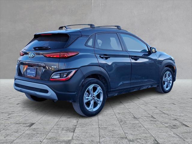 used 2022 Hyundai Kona car, priced at $20,497