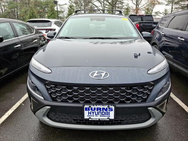 used 2022 Hyundai Kona car, priced at $20,997