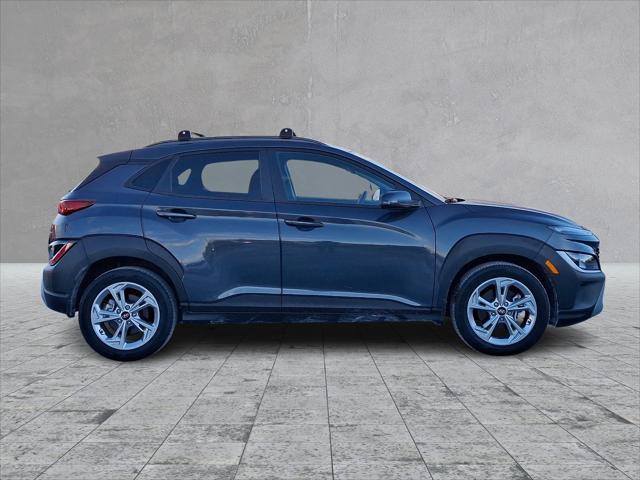 used 2022 Hyundai Kona car, priced at $20,497