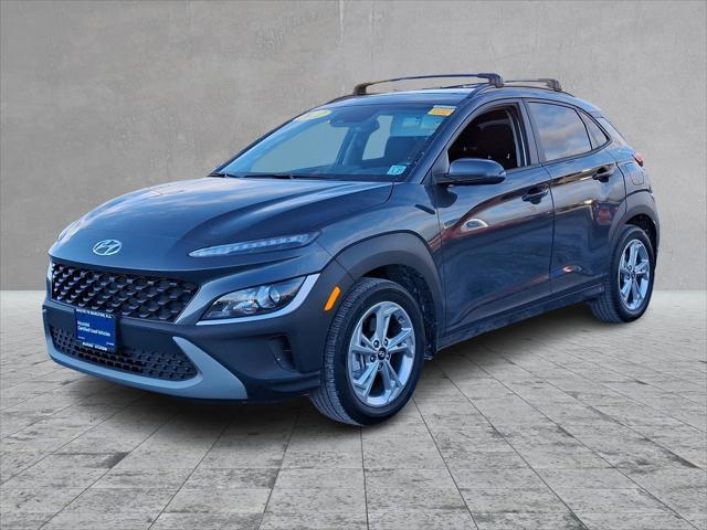 used 2022 Hyundai Kona car, priced at $20,497