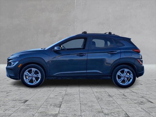 used 2022 Hyundai Kona car, priced at $20,497